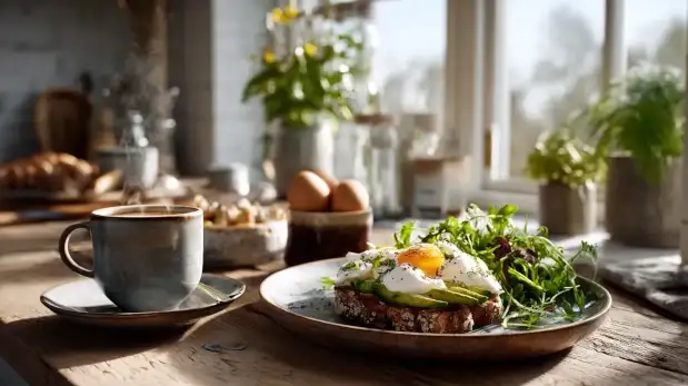 Правильное питание