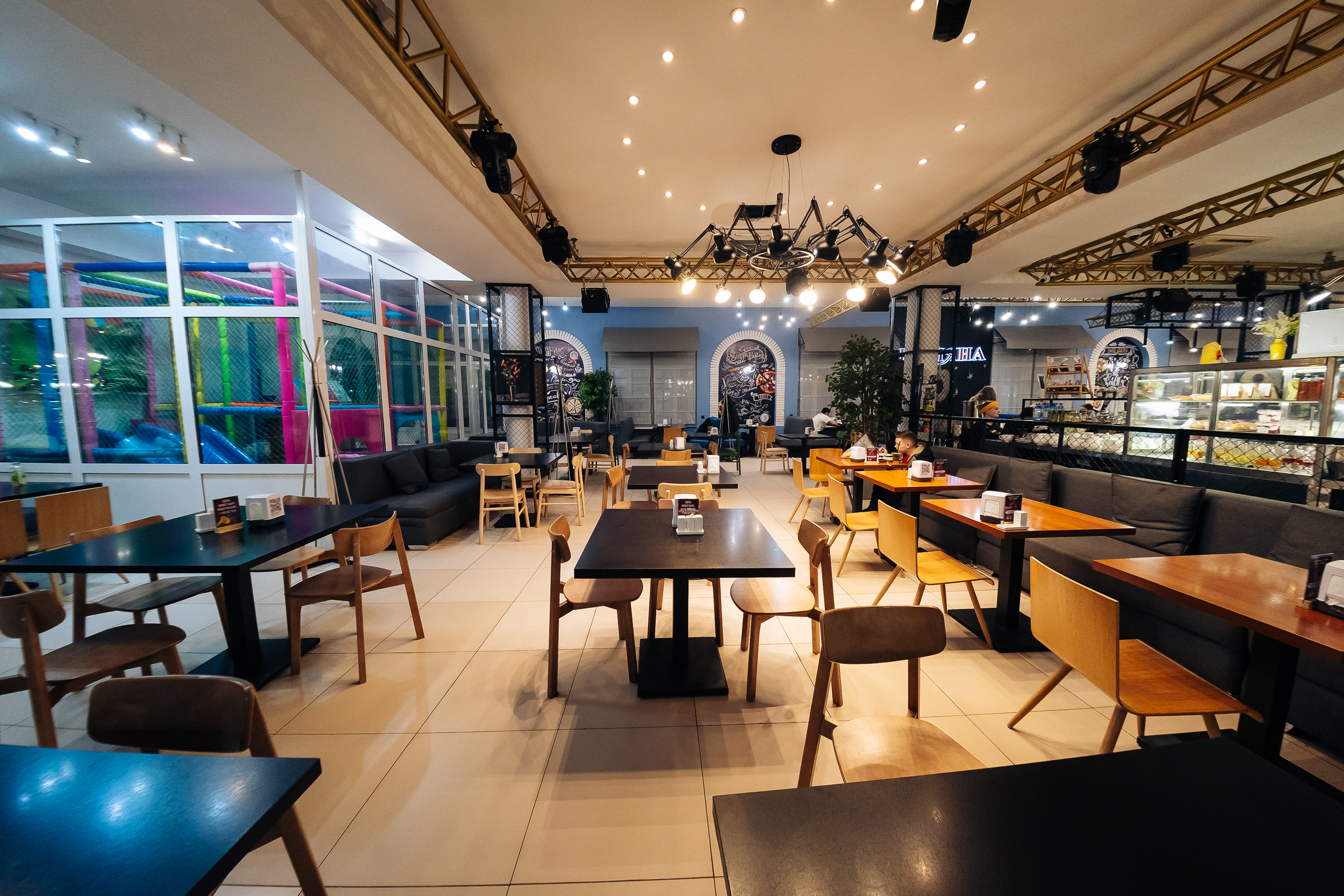 Кафе на Ауэзова