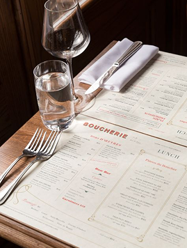 Сбалансированное меню