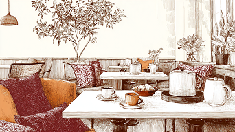 Комфорт для длительных мероприятий