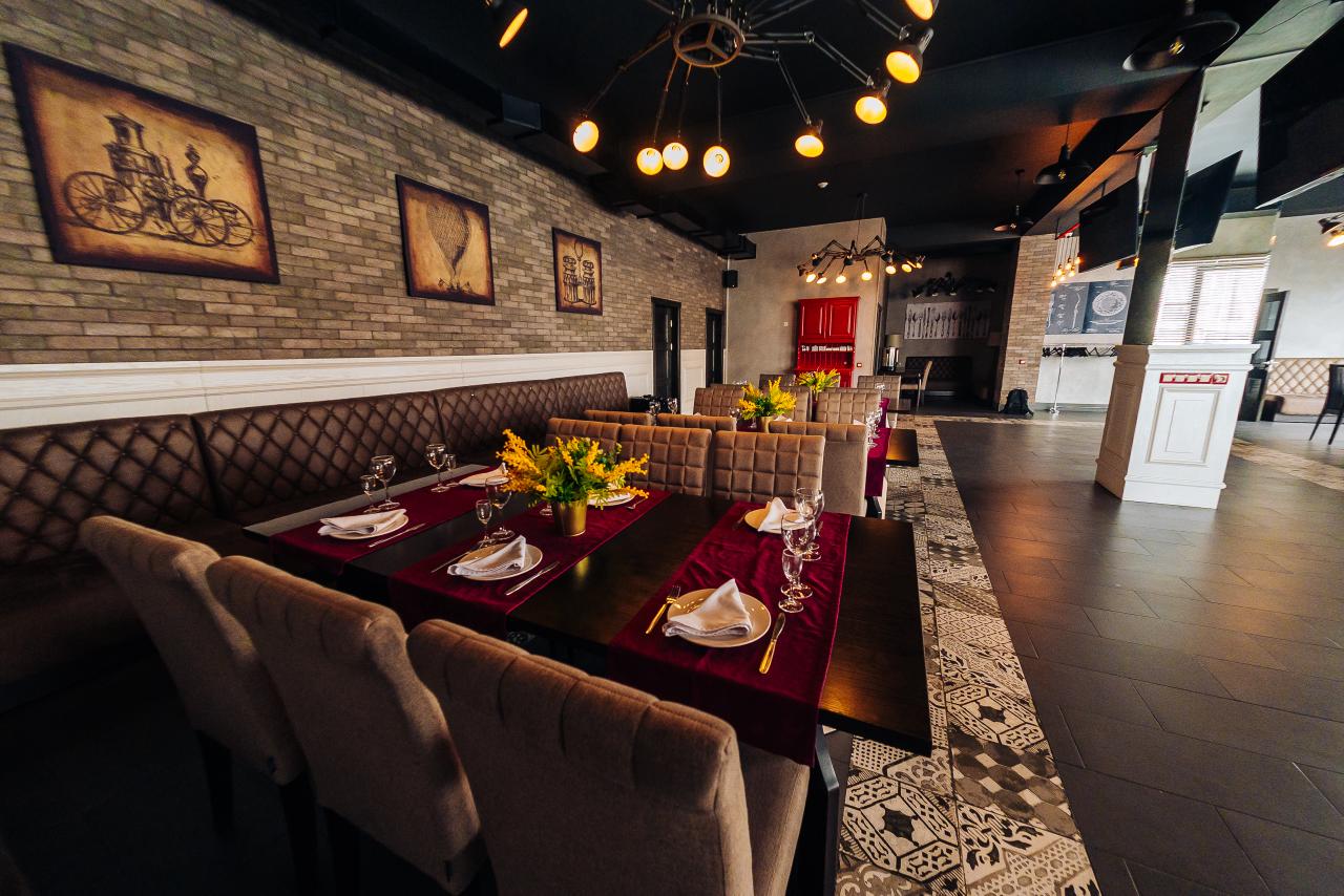 Интерьер конференц-зала 3