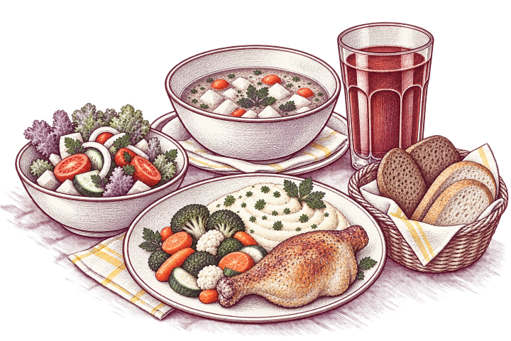Полный комплекс