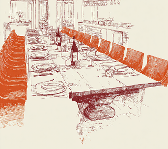 Корпоративы и деловые события