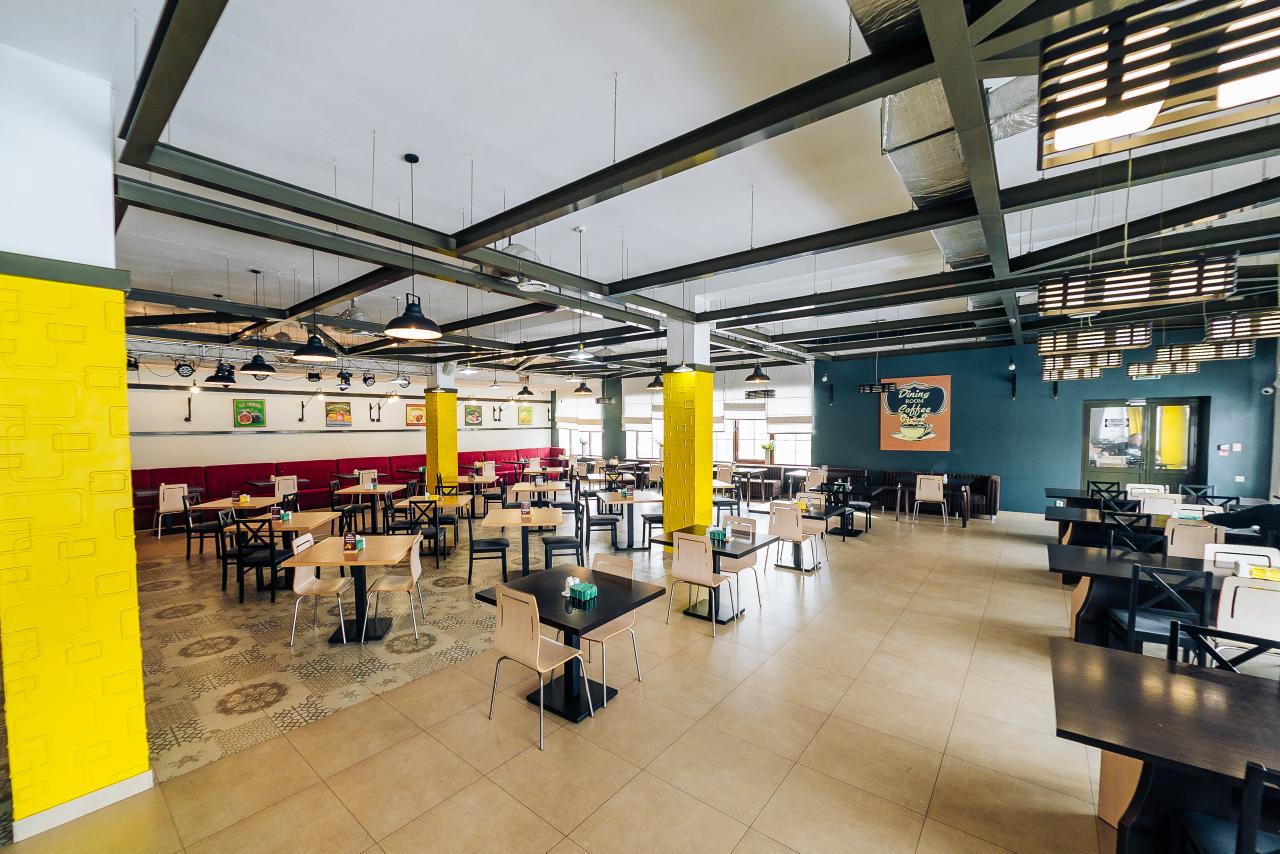 Кафе на Лермонтова