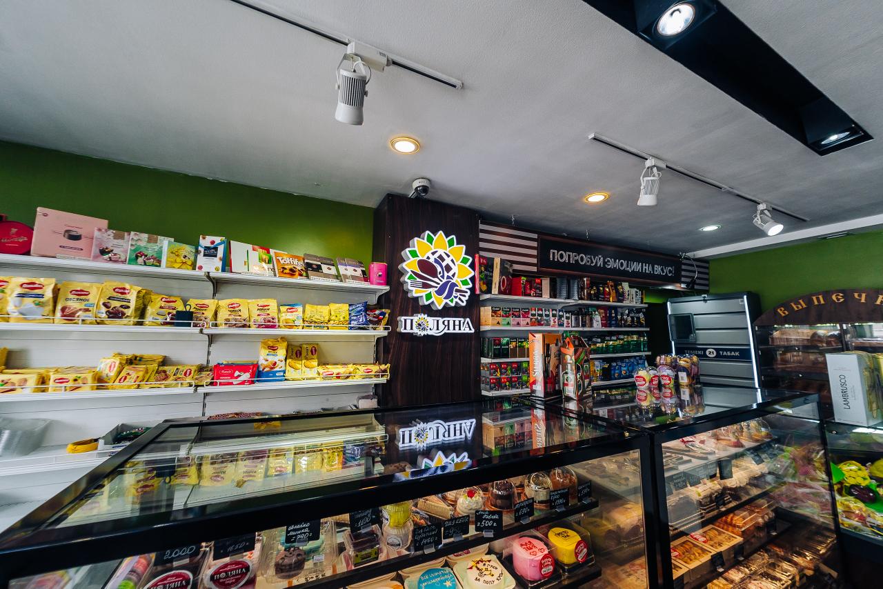 Магазин-кулинария