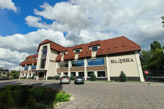 Точка продаж Ауэзова